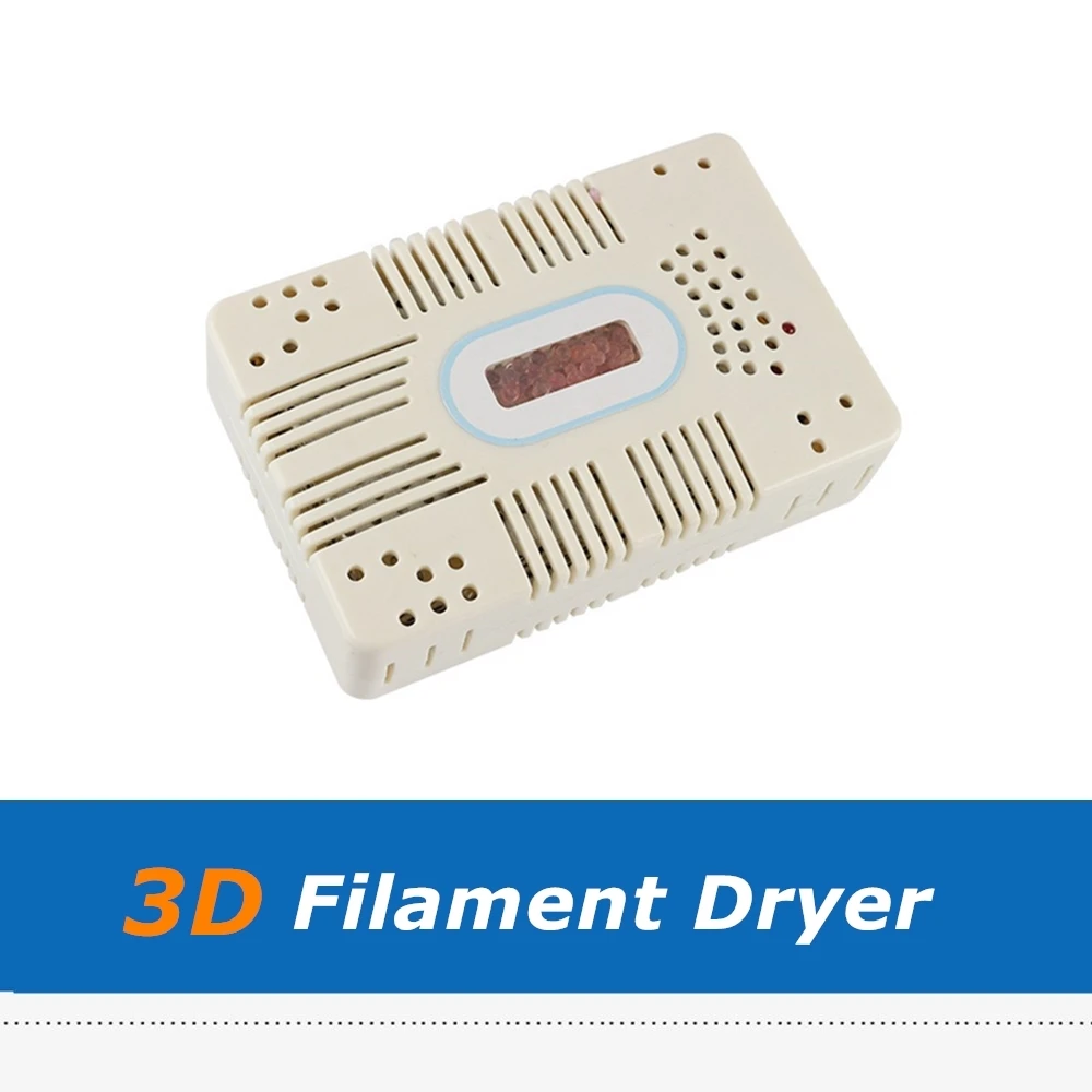 plaabspva filament box rechargeable consumable moisture filament dryer instead of drying agent for 3d printer parts free global shipping