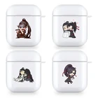 Чехол для Apple Airpods 3, 2, 1 Pro