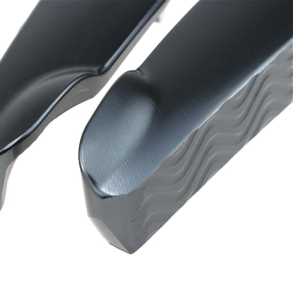 Самокат опоры для ног Пассажирские подножки универсальные с ЧПУ VESPA GT GTS GTV 60 125 200