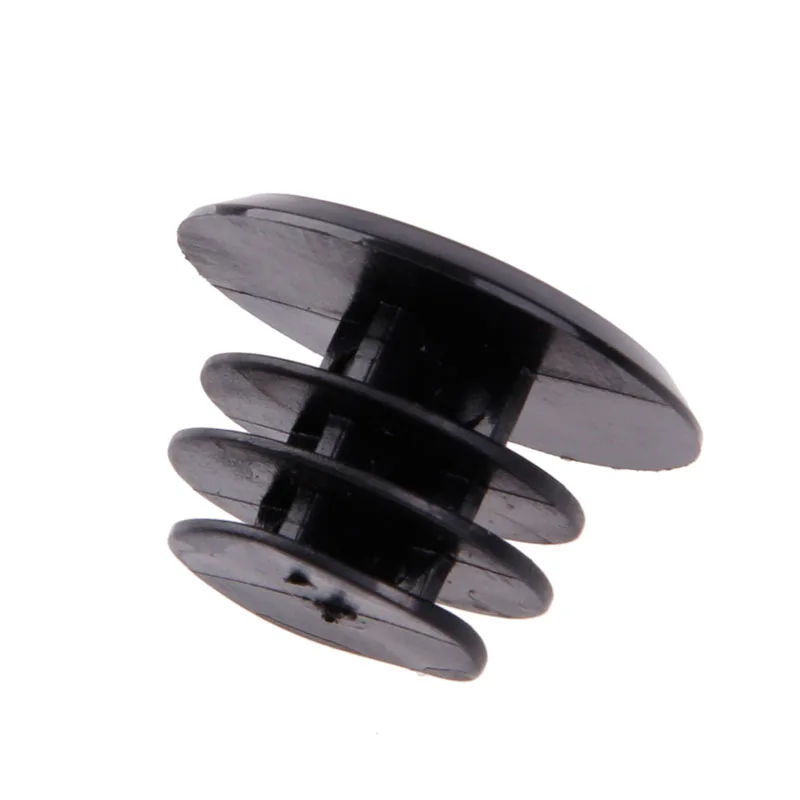 1 Pc Bike Cycle Road MTB Handlebar End Grips Lock-On Plugs Bar Caps Covers New | Спорт и развлечения