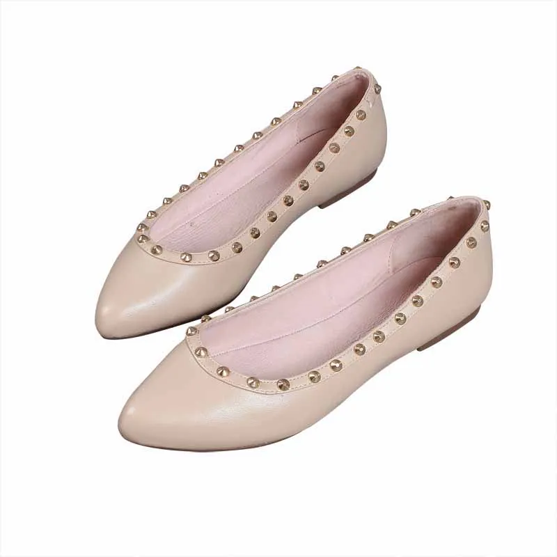 

Shoes Sneakers Superstar Woman-shoes Fashion Roses Large Casual Rivet Lace-Up Pointed Toe Fabric Slip-On Rubber PU Leisure Flat