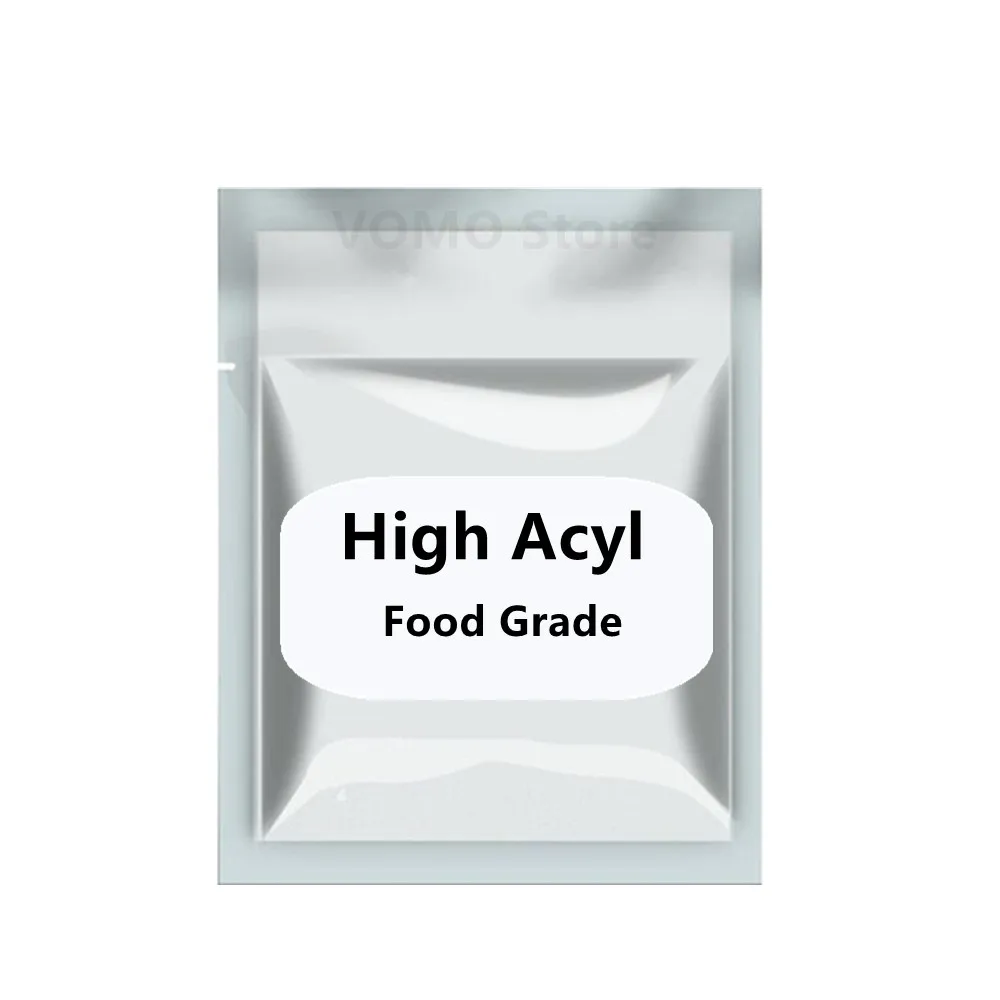 

100g High Acyl Food Grade Gellan Gum Powder