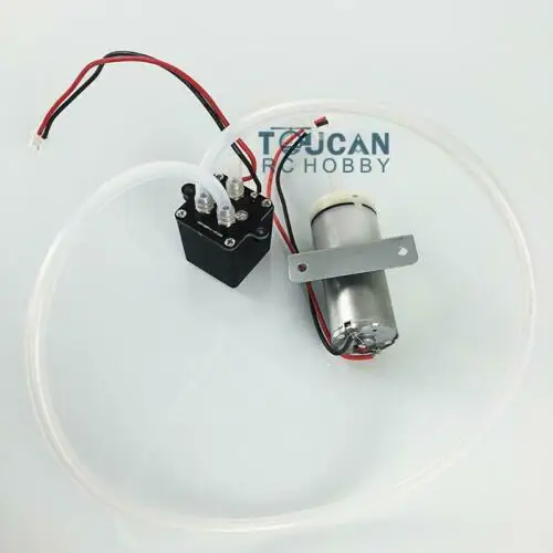 

Металлическая коробка передач для дыма для Henglong Tank 6,0 S/6,1 S