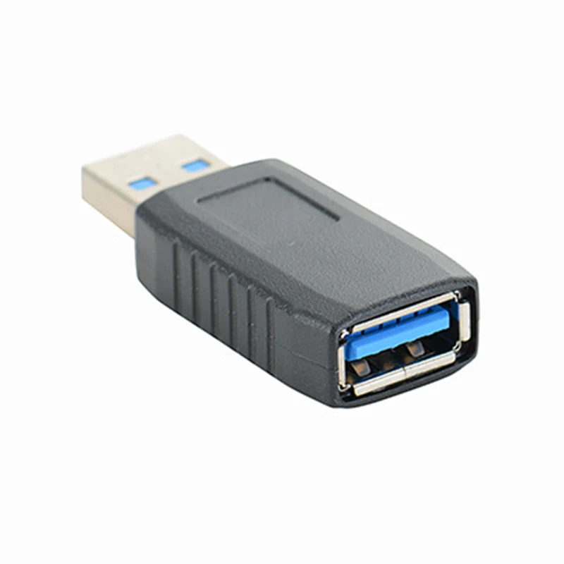 Переходник с разъемом Папа-папа и USB 3 0 для ноутбука usb-флеш-накопитель |