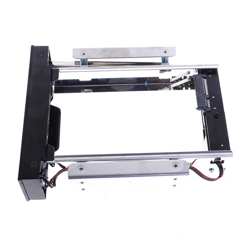

1106SS Hard Drive Caddy 3.5 inch Stainless Tool-Free Install Internal Hard Drive Mounting Bracket