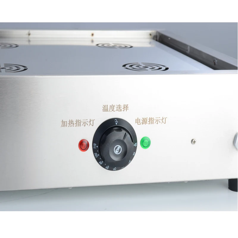 Промышленный паровой аппарат DimSum нагревательный (система сухого горения и