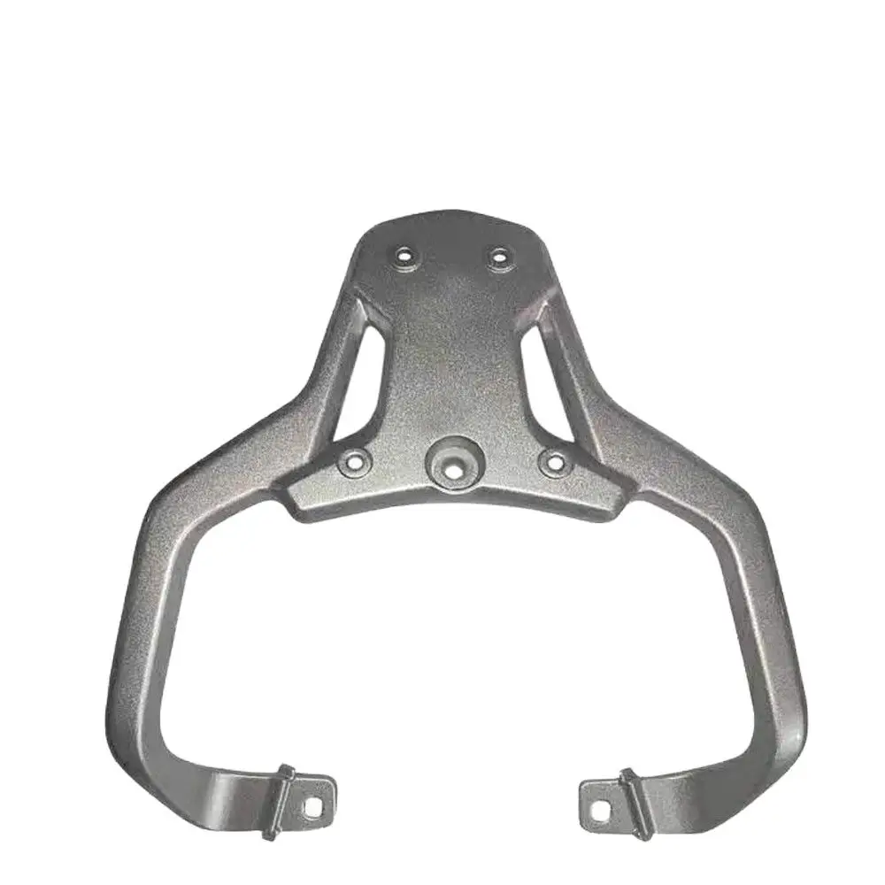 

Macbor Montana XR5 Rear Seat Rack Armrest Bracket Luggage Carrier Cargo Shelf Support Armrest For Macbor Montana XR5