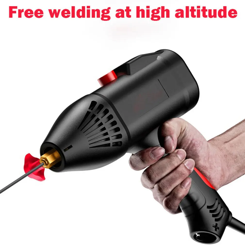 

Handheld Electric Arc Welding Machine 15-140A 220V 3000W EU Plug Digital Intelligent Portable Welding Machine Manual Weld Tools