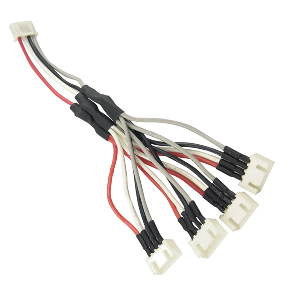 

3S 11,1 В литиевая батарея зарядное устройство 4 в 1 кабель для CX-20 CX20 y RC автомобиля