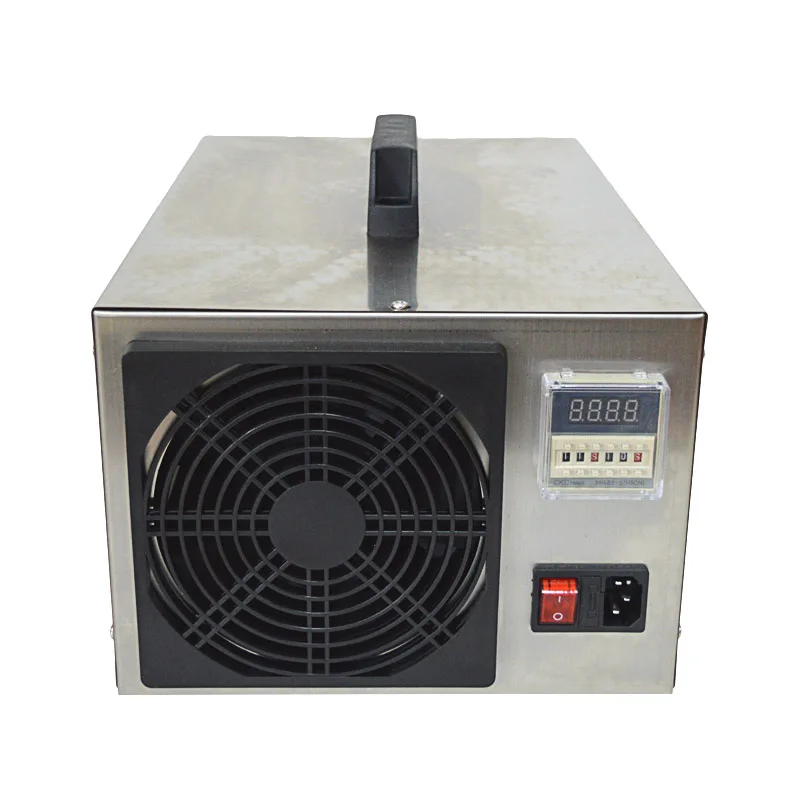 

20g ozone high-pressure bag sterilizer removes ammonia, ozone generator, new air purification sterilizer, formaldehyde