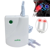 rhinitis sinusitis cure therapy bionase nose treatment nose massage device cure hay fever low frequency pulse laser health care