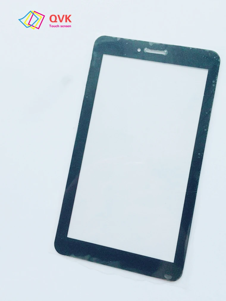 7-дюймовый черный сенсорный экран для cherry mobile a670 емкостный сенсорный экран панель Ремонт Запасные части