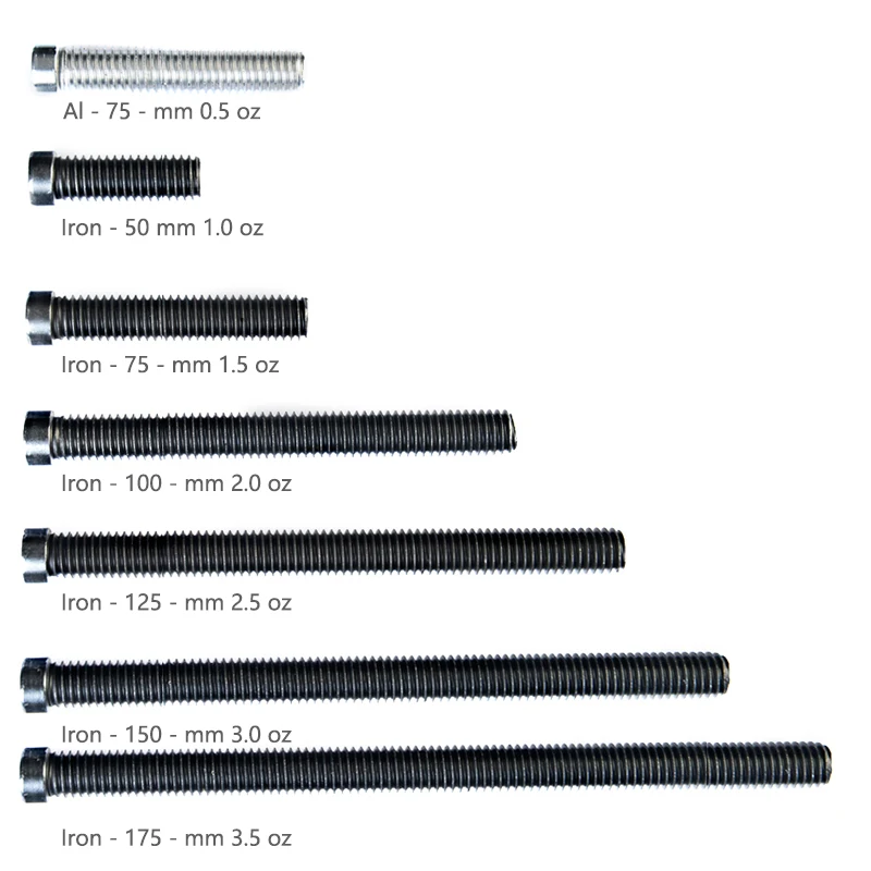 HOW Genuine Accessories Pool Cue Bolt Billiard Black 8 Weight Screw Billar Multiple Options ONLY For How Cues | Спорт и развлечения