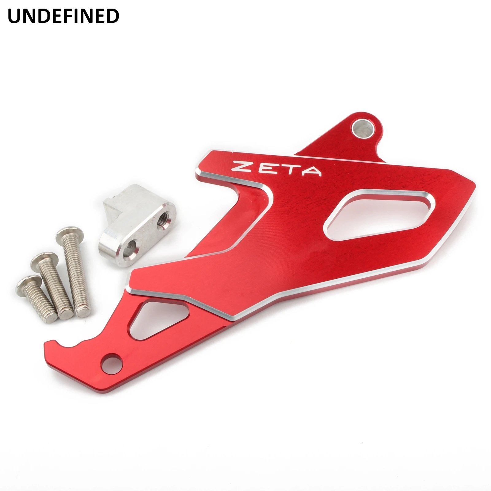 Защитная крышка звездочки для мотоцикла CNC передняя защита шестерни привода