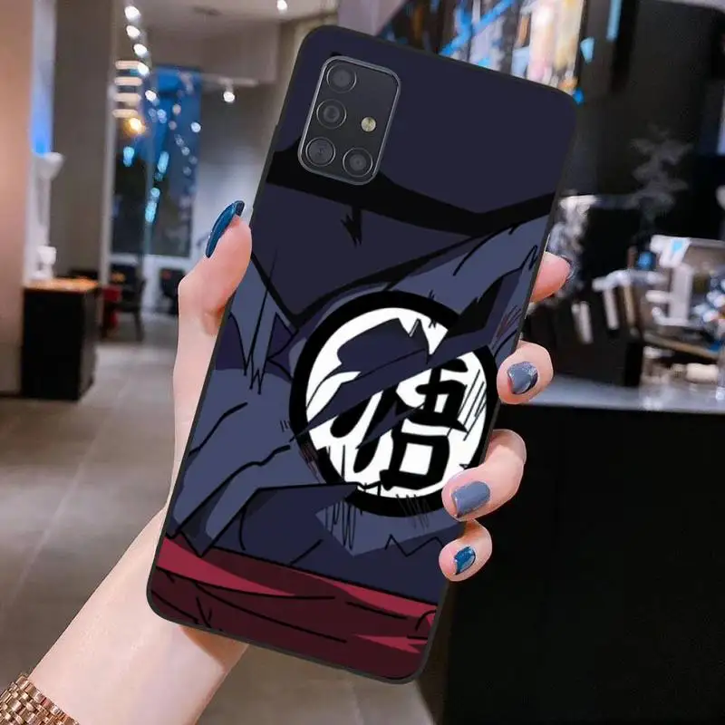 

Anime Dragon DBZ Ball Phone Case for Samsung Galaxy S20 FE plus Ultra S6 S7 edge S8 S9 plus S10 5G lite 2020