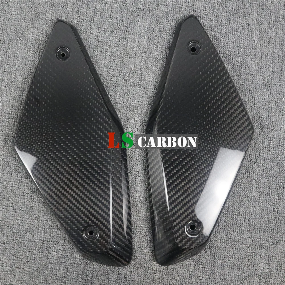 Full Carbon Fiber Motorcycle Accessories Side Panels For Honda CBR650R 2019+