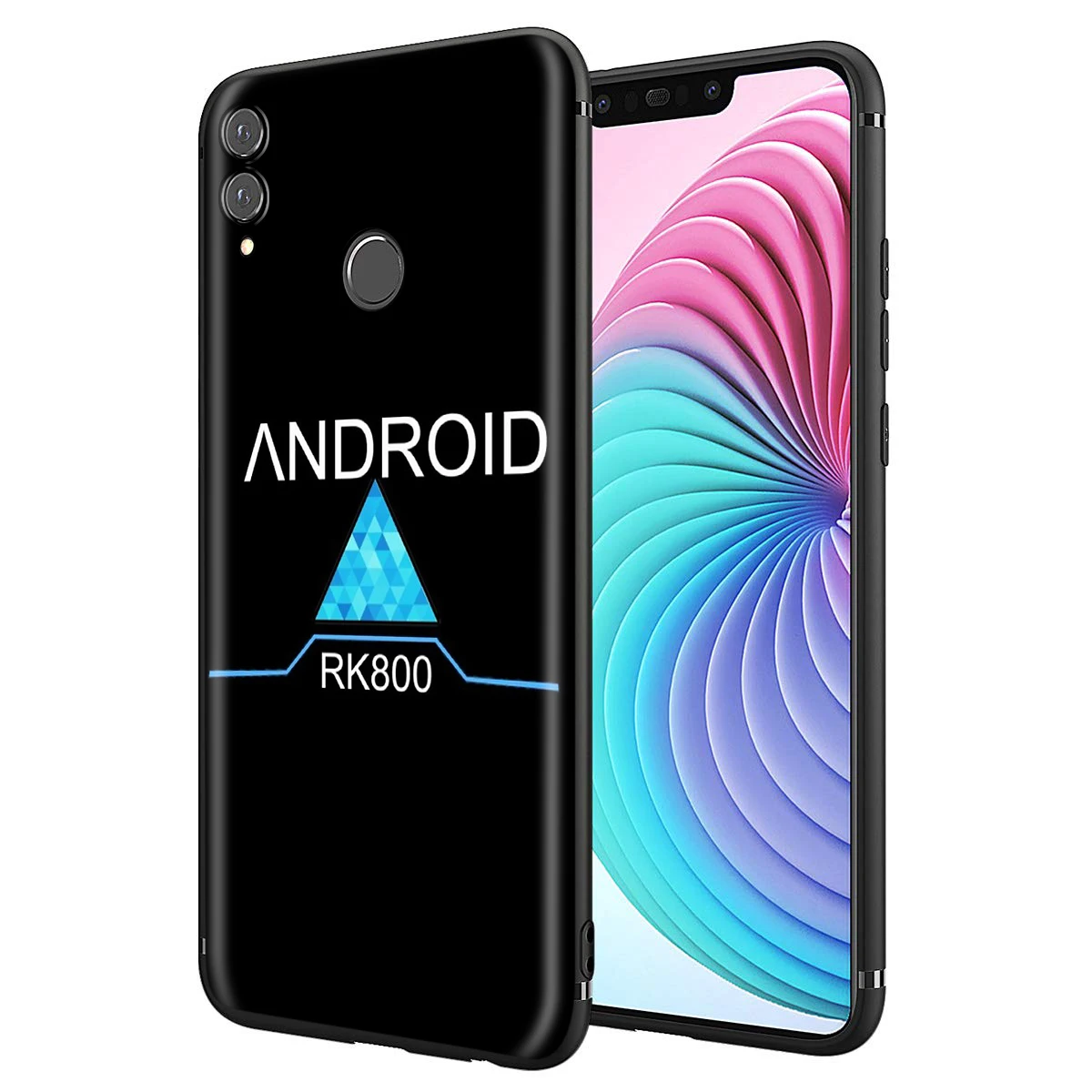 YIMAOC Детройт станьте человеком чехол для Huawei Mate 20 Honor 6a 7a 7c 7x8 8x9 10 Nova 3i 3 Lite Pro Y6 2018