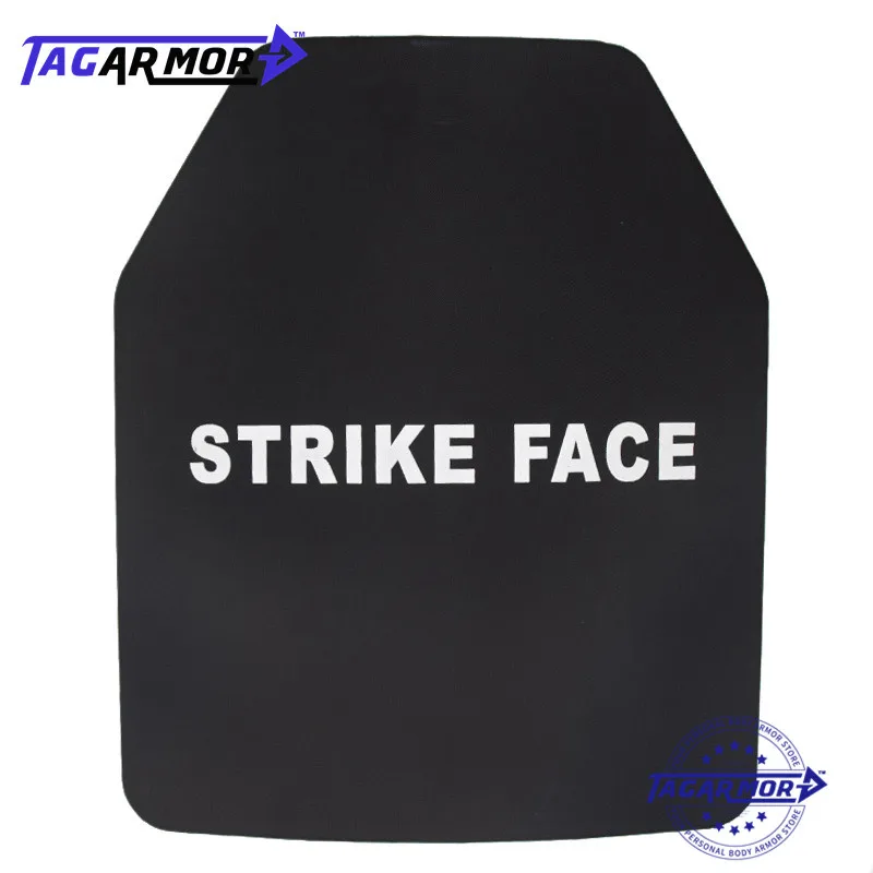 Дешево Пуленепробиваемая стальная пластина NIJ IV, 2 шт./лот, 25*30 см Дешево Пуленепробиваемая стальная пластина NIJ IV, 2 шт./лот, 25*30 см