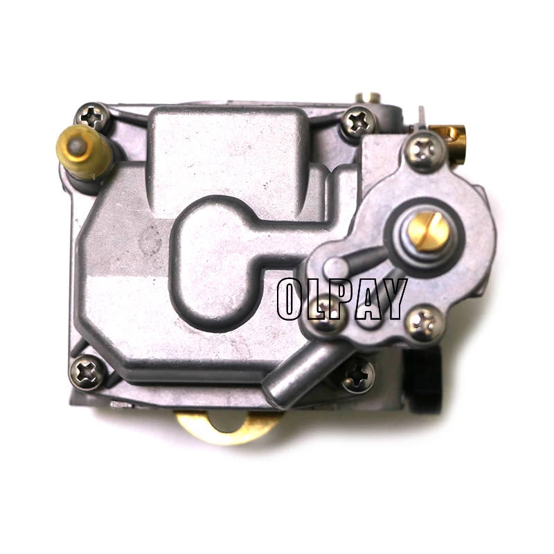 КАРБЮРАТОР assy 66M 14301 12 00 для Yamaha 4 тактный 15hp F15 электрический стартер подвесной