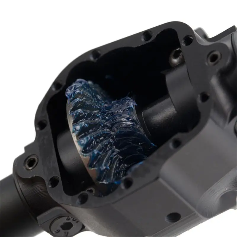 Радиоуправляемый автомобиль запасные части металлический мост передний задний