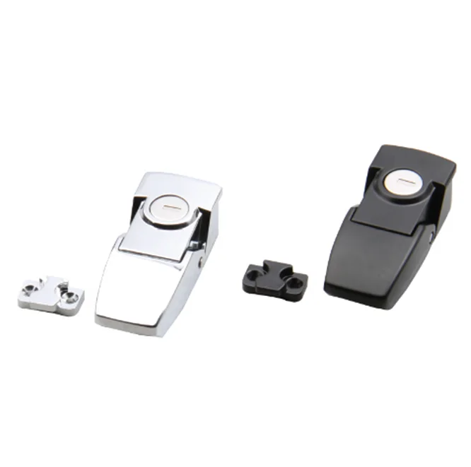 Прочная металлическая защелка с металлическим покрытием для шкафа цилиндром