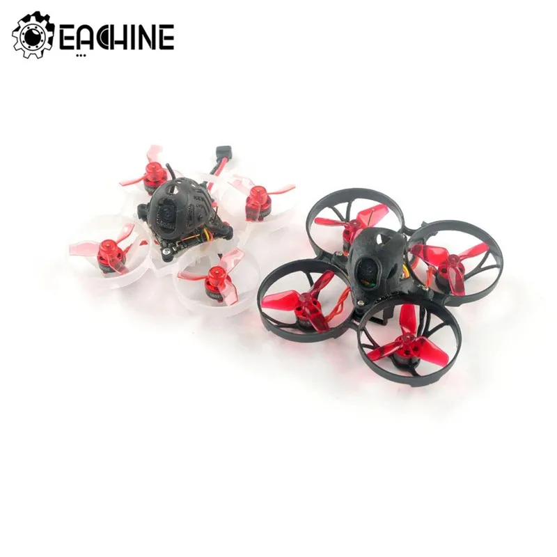 

Eachine UZ65 21g 65mm 1S Whoop Multicopter BNF Runcam 3 35mm Propeller 5.8G 25~100mW VTX FPV Racing Drone RC Quadcopter