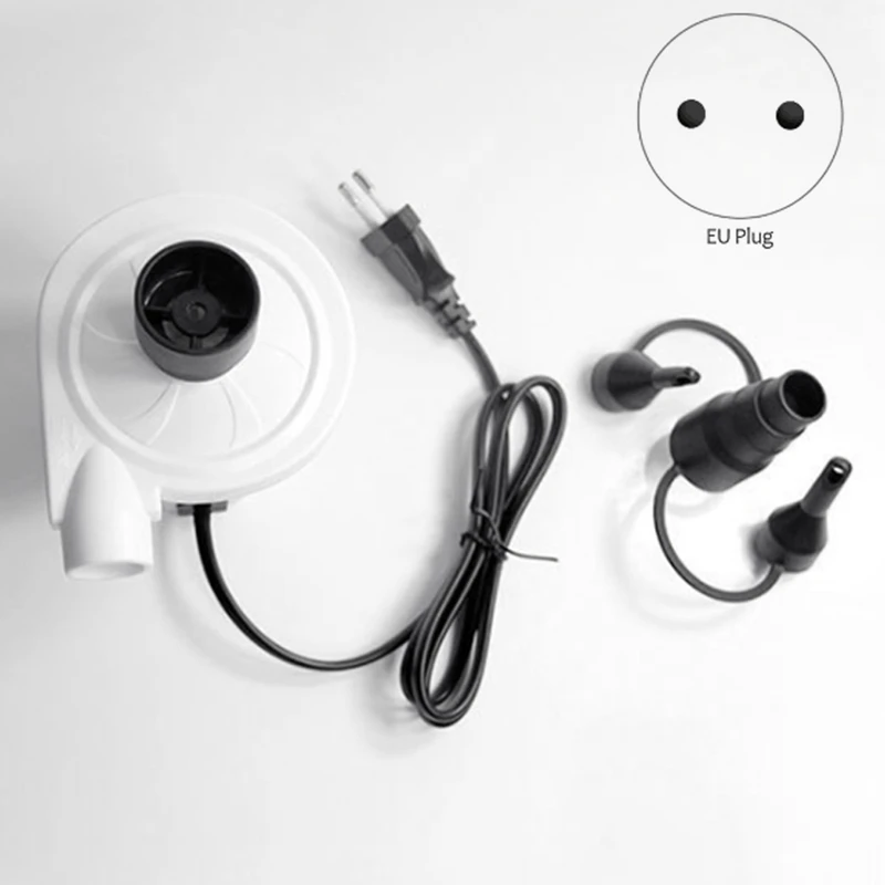 Новая распродажа электрический воздушный насос лодочный воздуходувка надувной