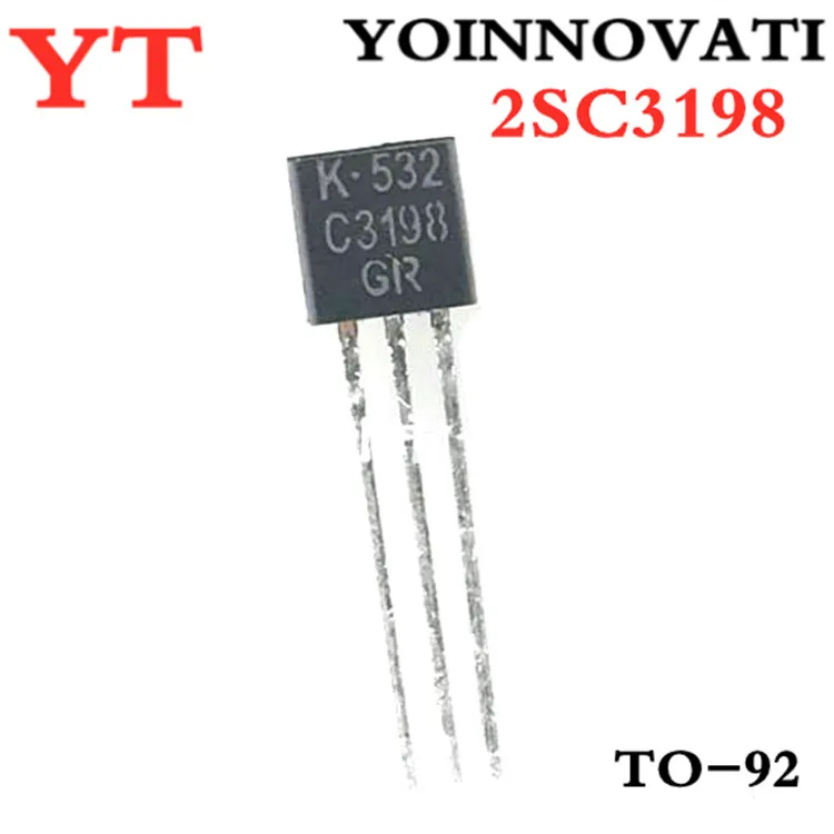 

1000 шт./лот 2SC3198 C3198 3198 до-92 IC