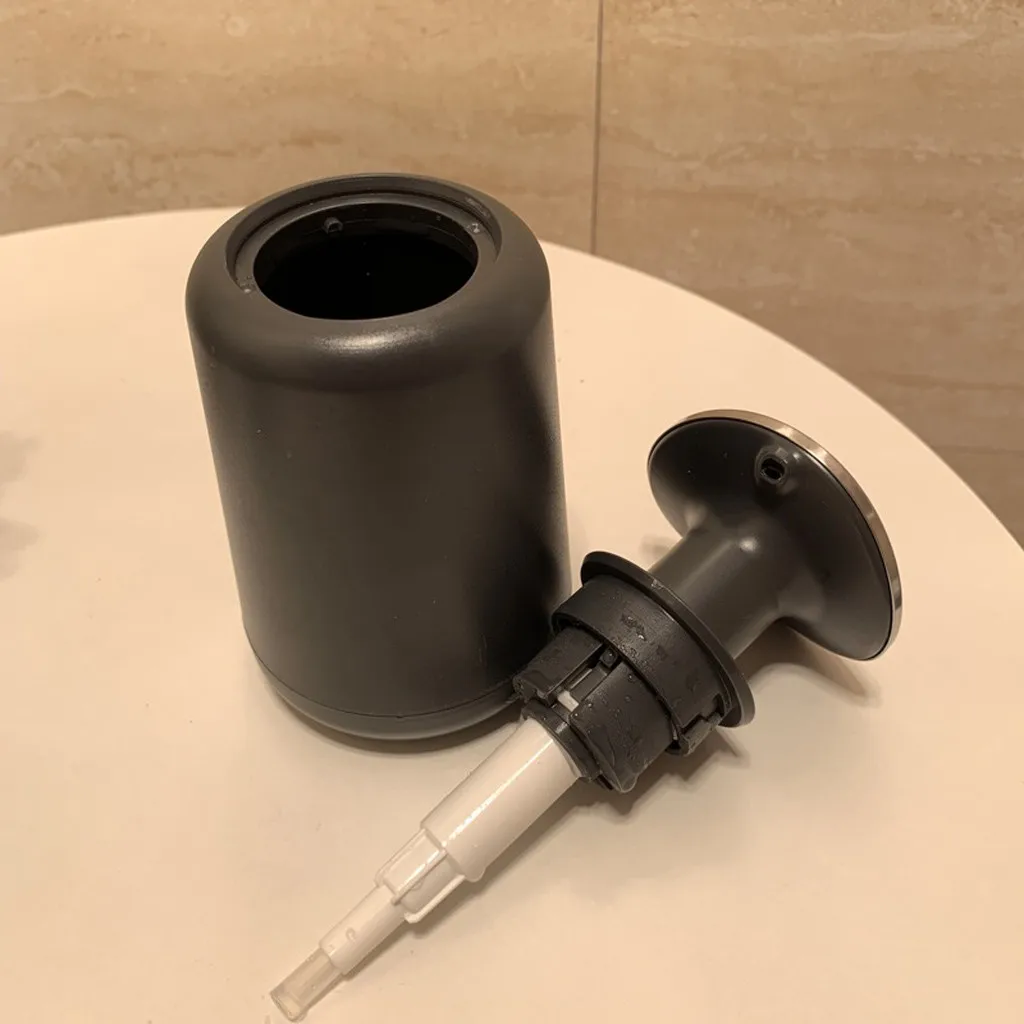 

Push Type 300ml Lotion Bottle Hand Sanitizer Shower Gel Soap Dispenser Portable Travel Storage Cup Bathroom Supplies