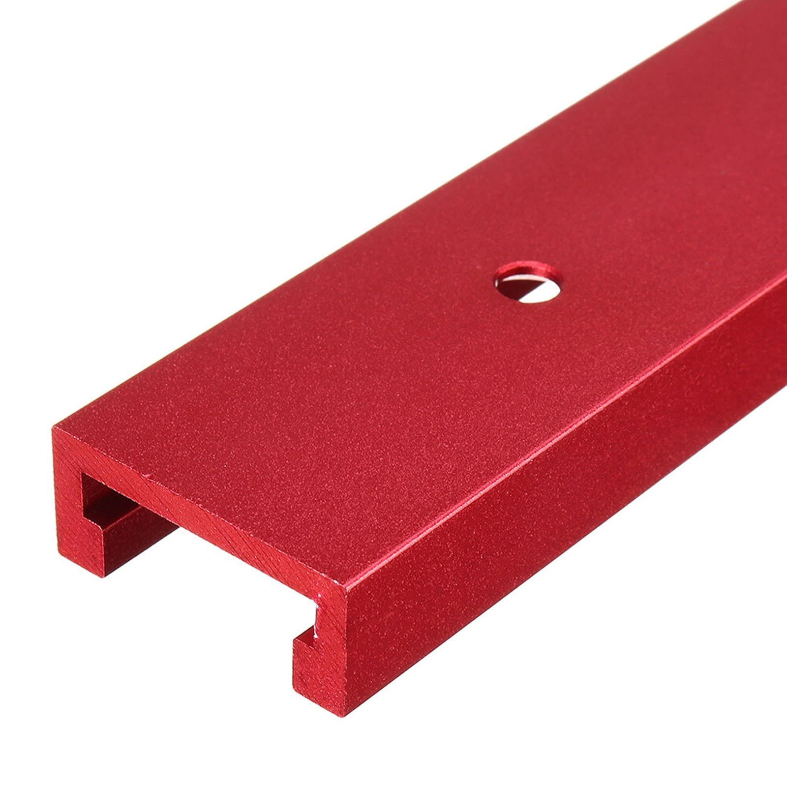 

T track Aluminium Woodworking Slot Miter Track Jig Fixture for Router Table Bandsaws DIY Tool Length 300-1220mm