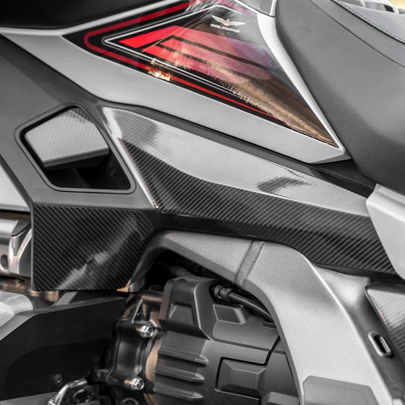 Наклейка-эмблема 2D Carbon GL1800 наклейка на корпус Мотоцикла полный набор для Honda GoldWing