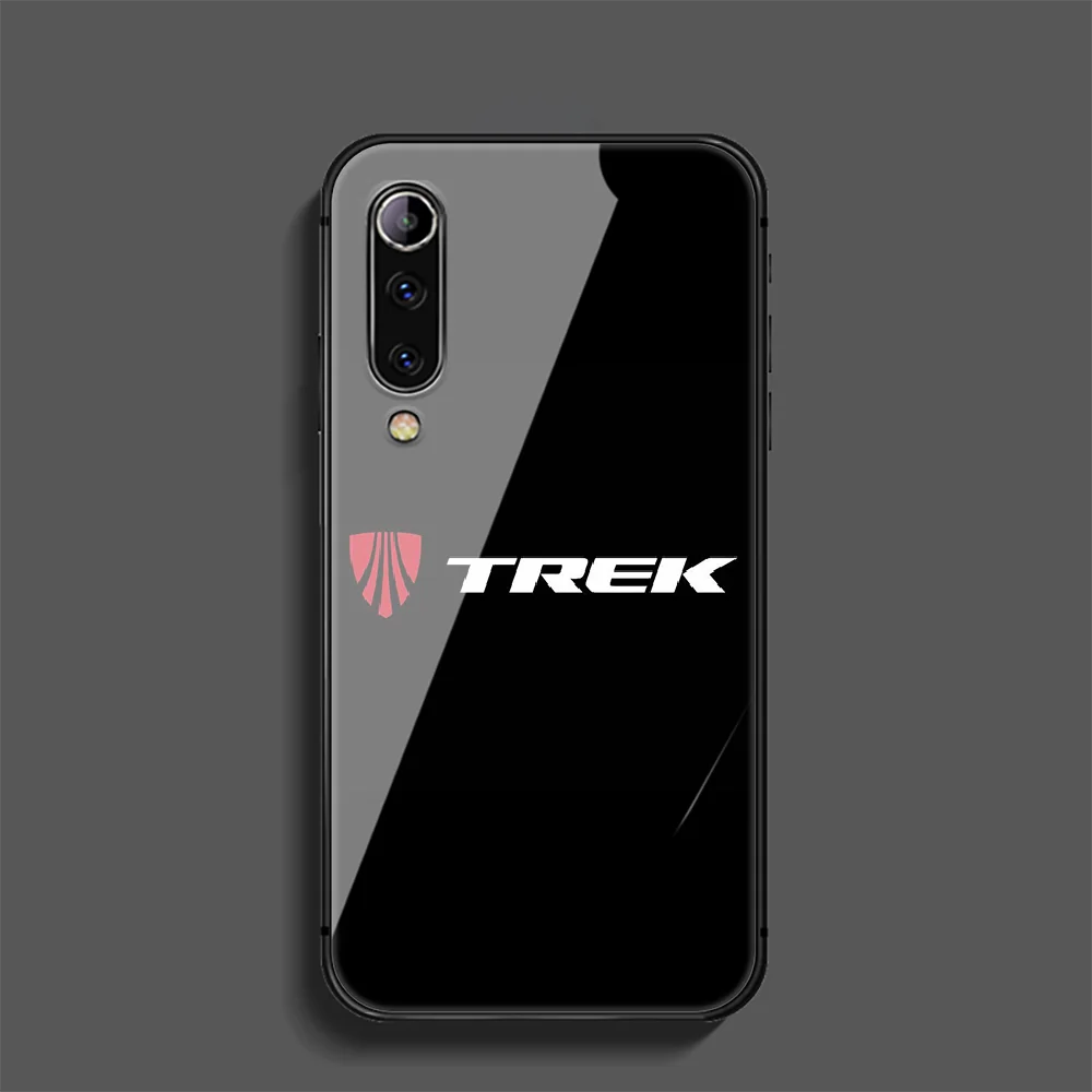 

Bicycle Trek Phone Tempered Glass Case Cover For Xiaomi Mi Note A2 A3 8 9 3 9 9T 10 Max Pro Lite Ultra Shell Soft Phone case Hot