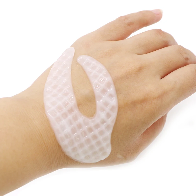 Collagen Crystal Eye Mask Anti-Aging Dark Circles Remove Acne Beauty Patches For Skin Care Dropshipping TSLM1 | Красота и здоровье