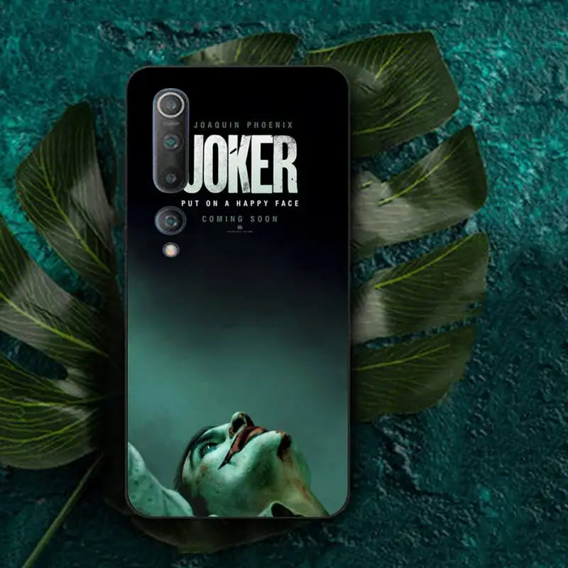 

New Joker Phone Case for Redmi Note 8 7 9 4 6 pro max T X 5A 3 10 lite pro