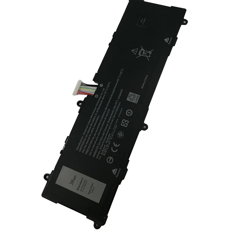 

7.4V 38wh 2H2G4 Original 2H2G4 Laptop Battery For DELL Venue 11 Pro 7140 21CP5/63/105 2217-2548