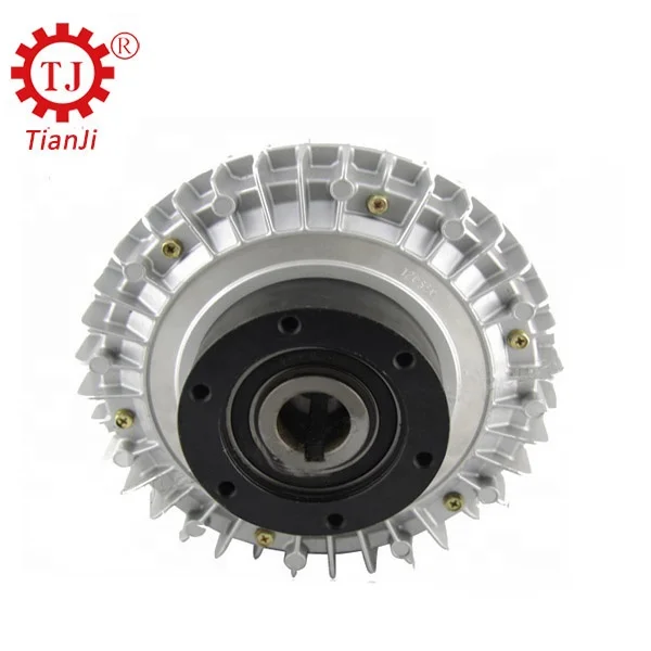 

Hot Sale High quality hollow shaft clutch 24v magnetic powder