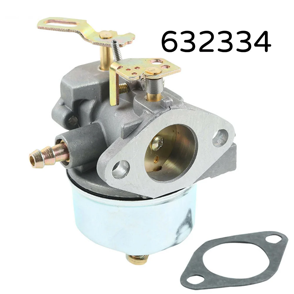 

Carburetor For Tecumseh 632334A 632334 632111 640052 Carb Snow Blower Craftsman