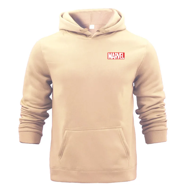 Новая Толстовка С Логотипом Группы Для Мужчин's/wo Для мужчин мужская толстовка с длинным рукавом принт Толстовка Marvel Для Мужчин's Повседневное брендовая одежда куртка с капюшоном - Цвет: KAQI-MWX