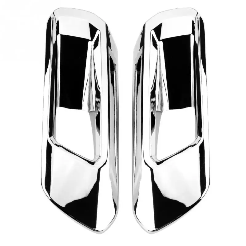 Автомобильная передняя противотуманная фара дальнего света 2 шт. крышка обшивки