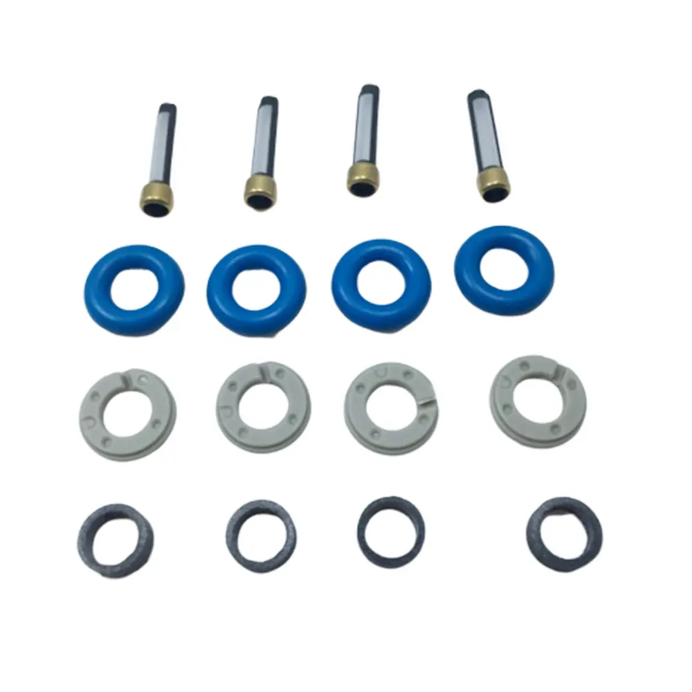 4 комплекта GDI топливный инжектор Ремонтный комплект 35310 3CFA0 0261500096 для Bosch Audi Cadillac