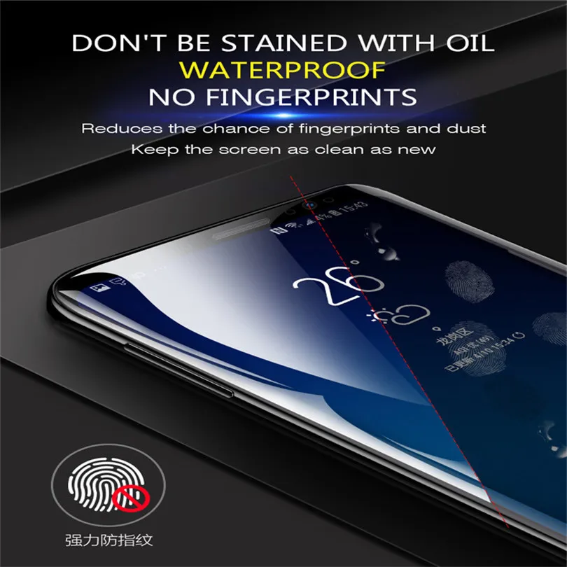 s22ultra soft hydrogel film for samsung s20 s21 ultra 20fe s9 s8 s10e s10 5g hd screen protector galaxy note 20ultra 10 plus 9 8 free global shipping