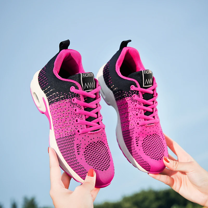 Женские теннисные туфли женские популярная красочная женская спортивная обувь