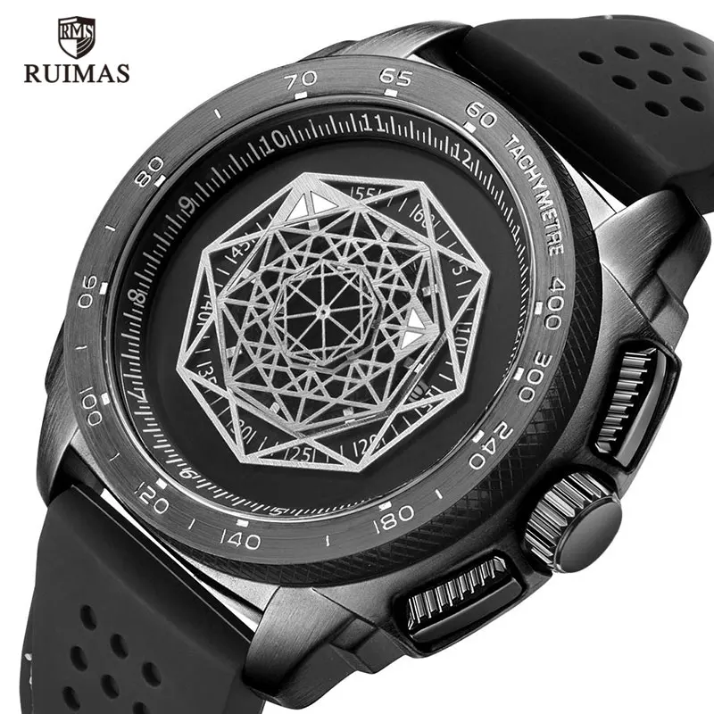 Mens Watches Top Brand Luxury Quartz Watch Big Dial Military Leather Waterproof New Fashion Sport Chronograph Watch Men new arrival men watch quartz watches fashion casual square dial watch calendar luminous men luxury brand top military watches