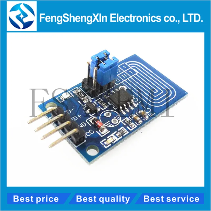 

Capacitive Touch Dimmer Constant Pressure Stepless Dimming PWM Control Panel Type LED Dimmer Switch Diy Kit Electronic PCB Board