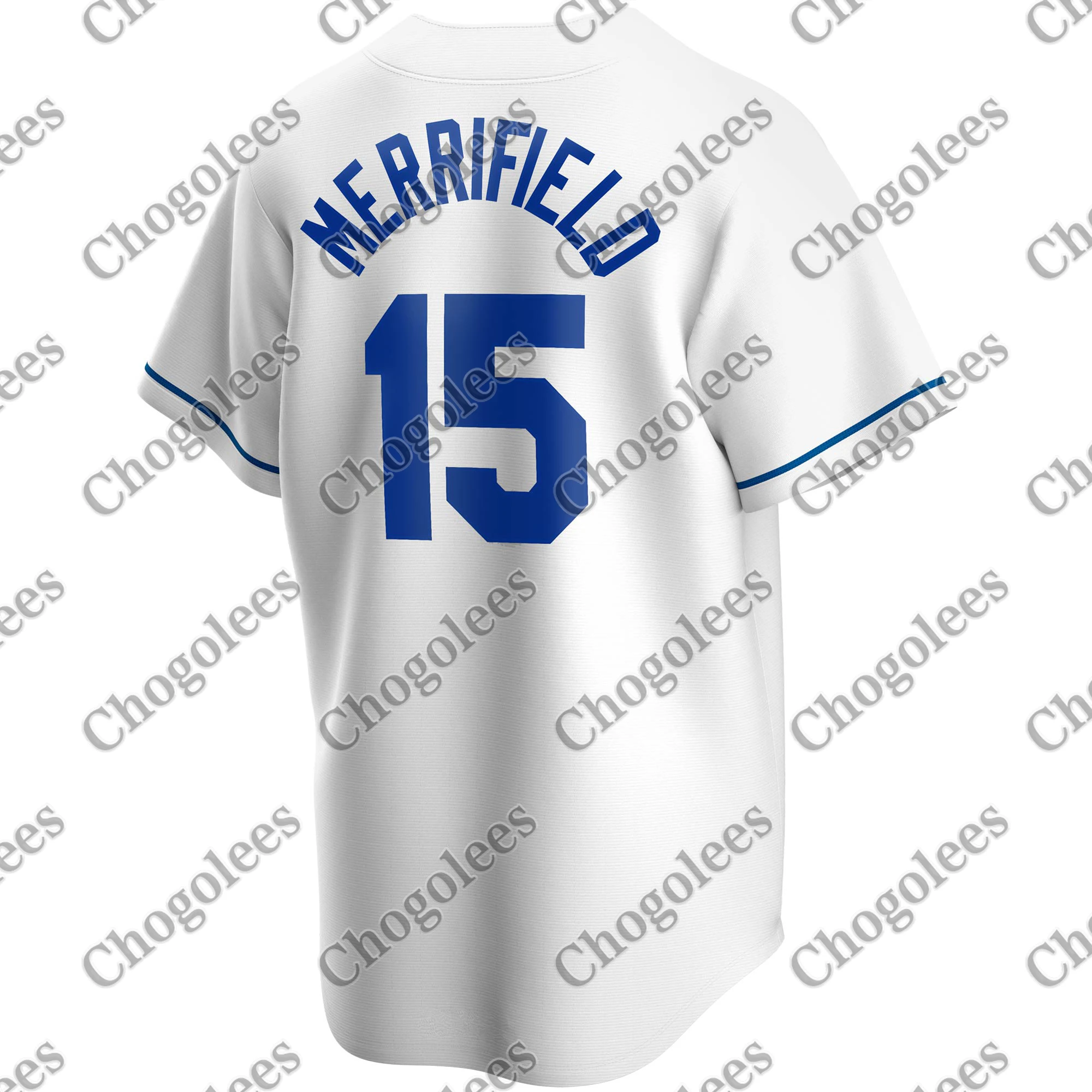 

Baseball Jersey Whit Merrifield Kansas City Home 2020 Player Jersey