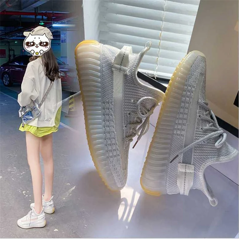 

Summer Women Shoes Mesh Light Breathable Women Sneakers Flats Casual Female Trainers Walking Shoes Zapatillas Mujer