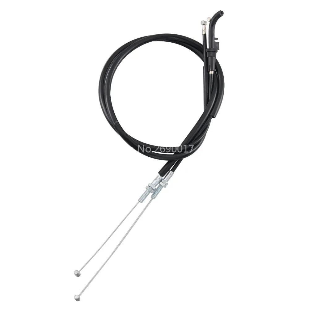 Motorcycle Part Throttle Cable Wire Fits For Kawasaki EX250 Ninja 250R 2008-2012 2009 2010 2011 | Автомобили и мотоциклы