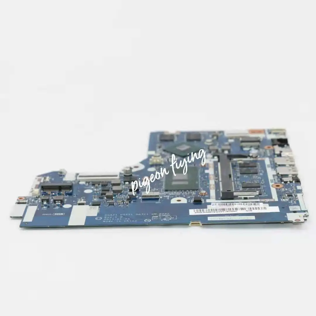 NM-B242 для Lenvov Ideapad 320-15ISK/17ISK материнская плата ноутбука CPU:I7-6500U VGA(2G) DDR(4G) FRU 5B20N86793
