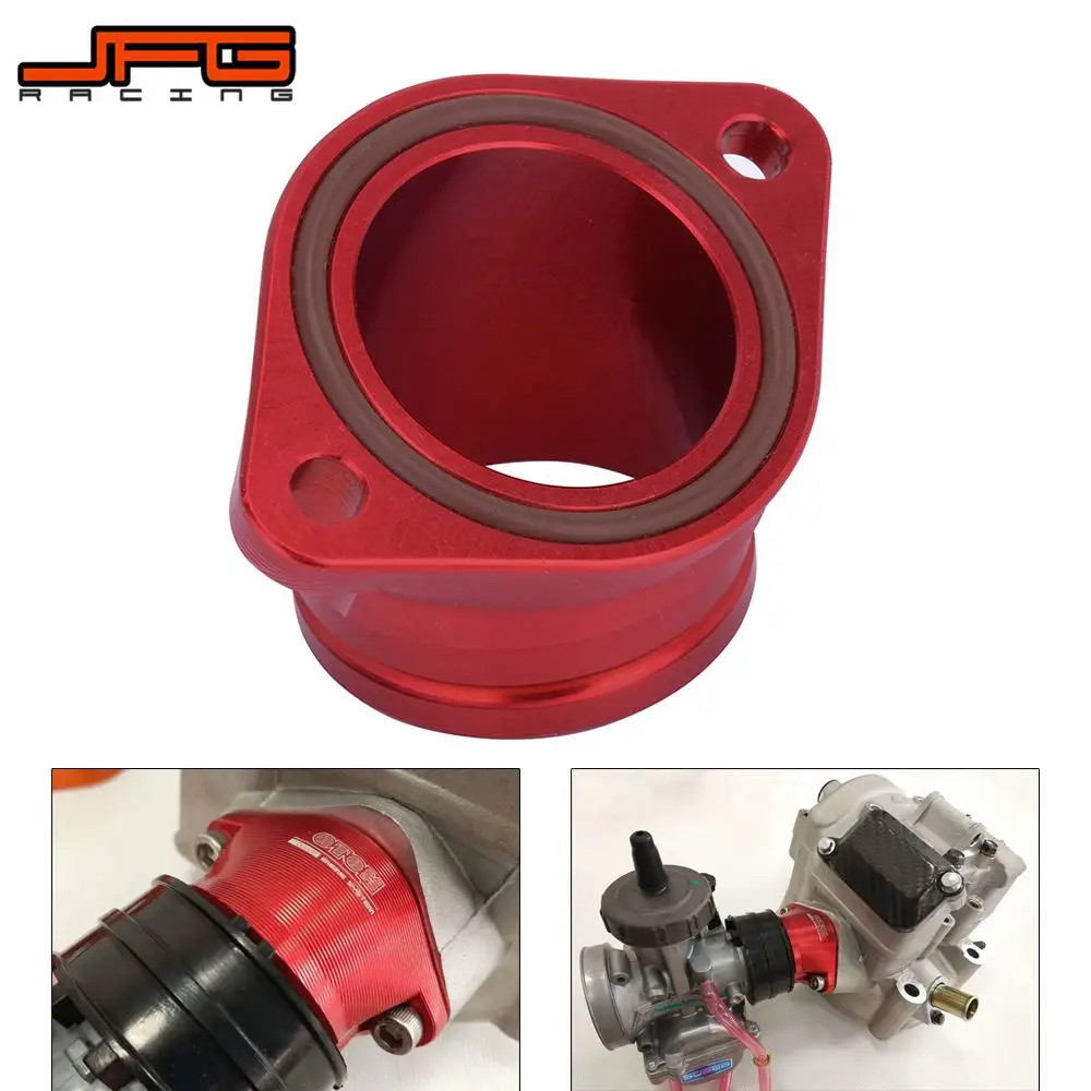 Высококачественный Алюминиевый карбюратор OTOM CNC для впускного коллектора