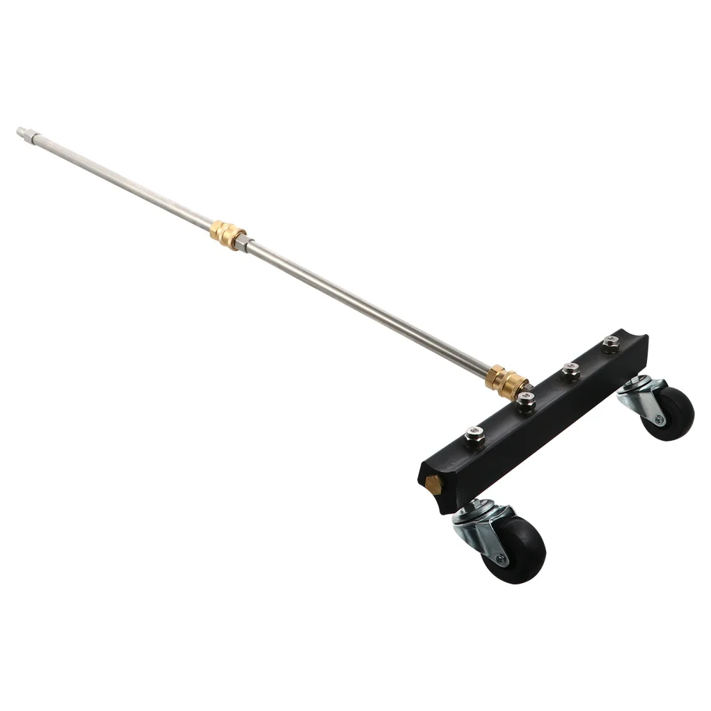 

Pressure Washer Undercarriage Cleaner Car Wash Water Broom Car Washing Tool